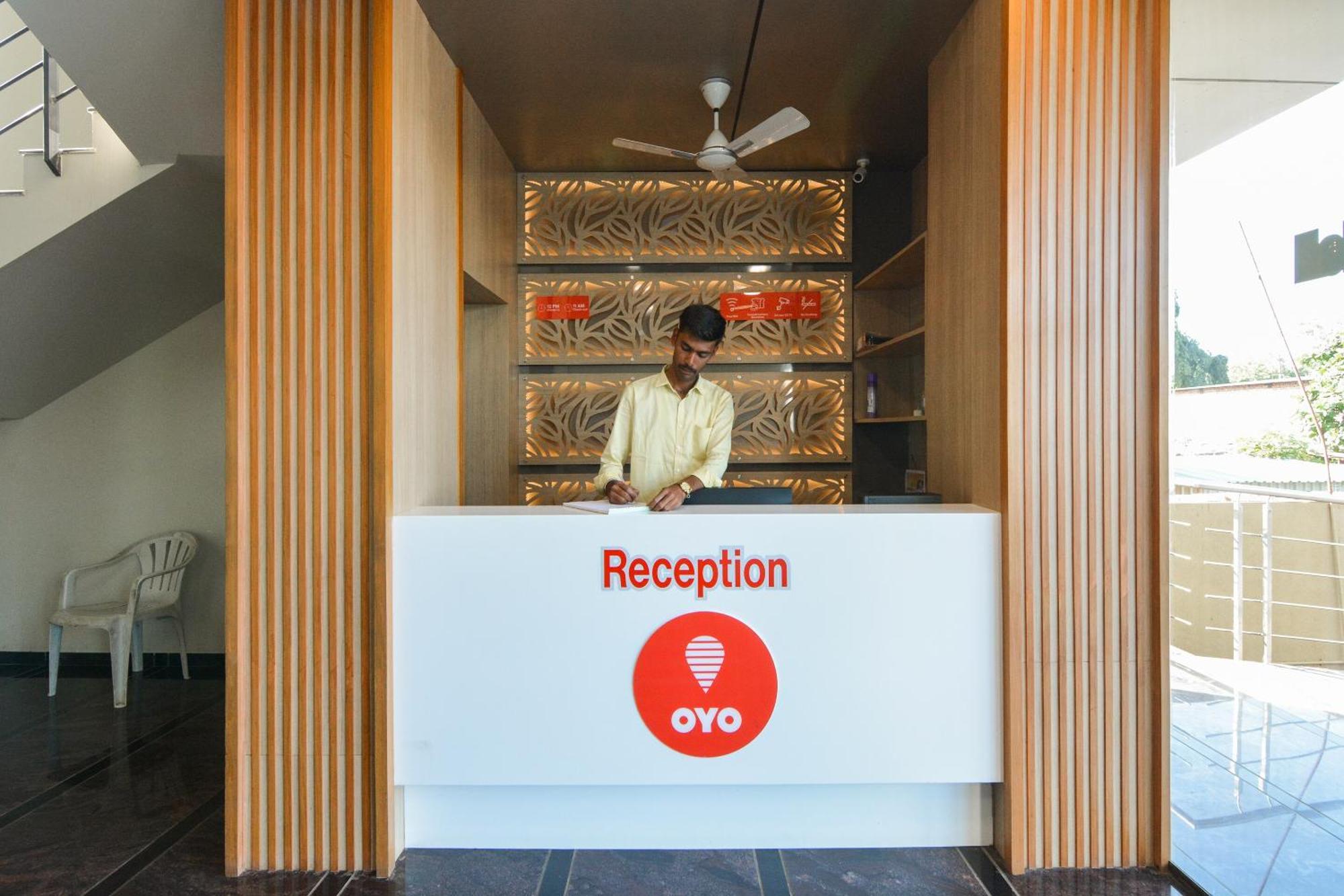 Hotel O Season Choice Shirdi Exterior foto